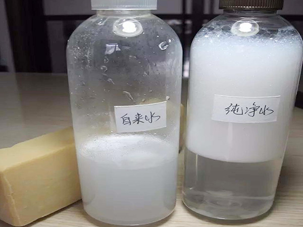自來水，純凈水有區(qū)別？同樣是水，將洗衣粉放入其中差別如此之大？